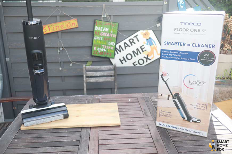 Der Tineco Wischsauger Floor One S5